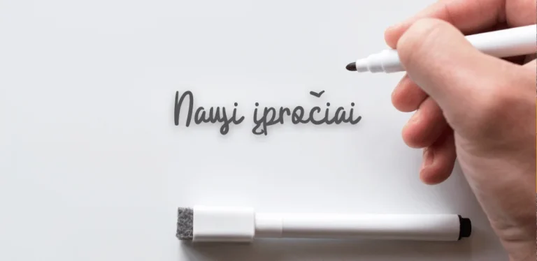 Įpročiai, kurie tampa daugelio negeriančių žmonių gyvenimo dalimi
